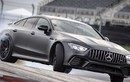 Mercedes-Benz ra mắt AMG GT 4 cửa “đấu” Porsche Panamera