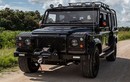 Xem Land Rover Defender 110 độ khủng từ trong ra ngoài