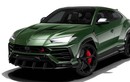 Siêu SUV Lamborghini Urus độ xe quân đội Nga cực chất