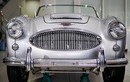 Ngắm “hàng hiếm” Austin-Healey 3000 Mk II tại Việt Nam