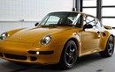 Porsche 911 Turbo S Project Gold độc nhất giá 72 tỷ đồng