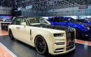 Siêu xe sang Rolls-Royce Phantom VIII độc nhất thế giới