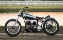 Choáng với xe môtô Harley-Davidson WLA độ Flat Tracker 