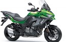 "Xế nổ" Kawasaki Versys 1000 2019 được nâng cấp những gì?