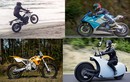 Điểm mặt những mẫu xe môtô điện ấn tượng nhất thế giới 