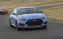 Hyundai Veloster N đắt hơn bản tiêu chuẩn gần 200 triệu