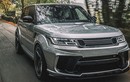 SUV hạng sang Range Rover Sport SVR 2019 độ "cực ngầu"