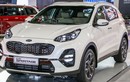 Chi tiết Kia Sportage 2019 giá từ 705 triệu đồng tại Malaysia