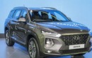 Hyundai Santa Fe 2019 chốt giá từ 1 tỷ đồng tại Malaysia