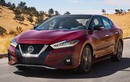 Sedan Nissan Maxima 2019 mới có gì để “đấu” Toyota Avalon?