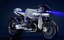 "Xế nổ" BMW R nineT độ CNC nguyên khối cực khủng