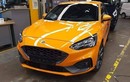 Xe Ford Focus ST 2019 bất ngờ "lộ hàng" hoàn toàn