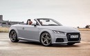 "Soi" Audi TT 20 Years Edition đặc biệt giới hạn 999 chiếc 