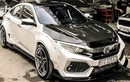 Thợ Sài Gòn độ Honda Civic mới phong cách siêu xe