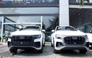 Dàn SUV sang chảnh Audi Q8 mới giá 4,5 tỷ tại Campuchia 