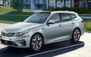 "Soi" Kia Optima Sportswagon PHEV 2019 giá từ 1 tỷ đồng 