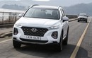 Hyundai SantaFe 2019 tại Việt Nam bị cắt bỏ những gì?