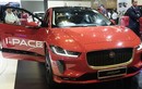 Xe điện Jaguar I-Pace đầu tiên về Đông Nam Á giá 5,7 tỷ