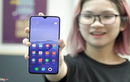 Cận cảnh Xiaomi Mi CC9 camera selfie 32 MP giá 7 triệu đồng