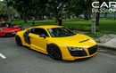 "Soi" siêu xe Audi R8 độ Prior Design tiền tỷ tại Việt Nam