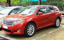 Toyota Venza dùng 10 năm bán gần 800 triệu ở Hà thành