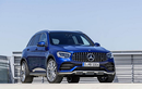 Mercedes-AMG GLC 43 SUV và Coupe 2020 chính thức trình làng