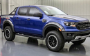 Dân chơi Mỹ tự tạo ra Ford Ranger Raptor "hàng thửa"