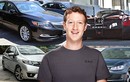 Giàu nứt vách, Mark Zuckerberg và nhiều tỷ phú vẫn chạy “xe cỏ“