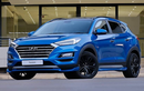 Chi tiết Hyundai Tucson Sport mới bán hơn 1 tỷ đồng