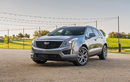 Cadillac XT5 2020 thêm công nghệ và động cơ tăng áp mới