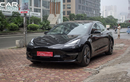 Cận cảnh ôtô điện Tesla Model 3 hơn 3 tỷ tại Hà Nội