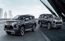 Vừa ra mắt, Mitsubishi Pajero Sport 2020 đã có bản độ