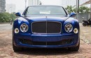 Xe Bentley Mulsanne Speed cũ 20 tỷ ở Hà Nội  