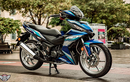 Honda Winner 150 cũ lên "đồ chơi" xịn sò hơn Winner X