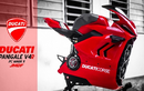 Choáng với máy tính phong cách siêu môtô Ducati Panigale 