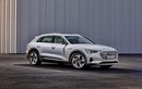 Xe điện Audi e-tron bán giá rẻ, chạy 300km mỗi lần sạc