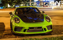 Porsche 911 GT3 RS màu độc hơn 14 tỷ tại Sài Gòn