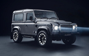 Land Rover Defender cũ “khai tử” vẫn nâng cấp khủng