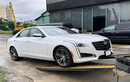 Sedan hạng sang Cadillac CTS V-Sport 2019 cập bến Việt Nam