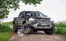 Bán tải hạng sang Mercedes-Benz X-Class thêm bản độ off-road mới