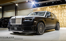 Rolls-Royce Cullinan bản độ tỷ phú giá 17 tỷ đồng có gì?