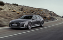 Audi RS6 Avant 2020 trình làng, công suất 592 mã lực