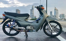 Chi tiết "xe máy cỏ" Honda Wave độ 190cc ở Sài Gòn