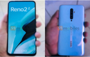 OPPO Reno 2Z lộ ảnh thực tế với 4 camera sau