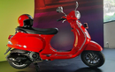 Chi tiết xe ga Vespa LX 125 iGet 2019 từ 58,2 triệu đồng