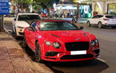 Bentley Supersports mui trần mới về VN