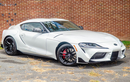 Toyota Supra GR Launch Edition 2020 đầu tiên lên sàn xe cũ