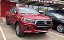 Toyota Hilux giảm giá 30 triệu, thêm phiên bản 1 cầu