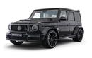 Brabus G V12 900 - G-Wagen đỉnh cao giới hạn chỉ 10 chiếc