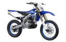 Soi môtô “cào cào” Yamaha WR250F gần 200 triệu